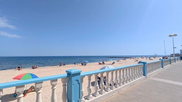 3 sovrum Lägenhet till salu i Playa de los Locos, Torrevieja med garage - 369 000 € (Ref: 9807324)