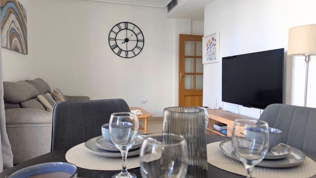 3 sovrum Lägenhet till salu i Playa de los Locos, Torrevieja med garage - 369 000 € (Ref: 9807324)