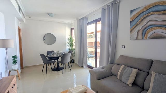 3 sovrum Lägenhet till salu i Playa de los Locos, Torrevieja med garage - 369 000 € (Ref: 9807324)