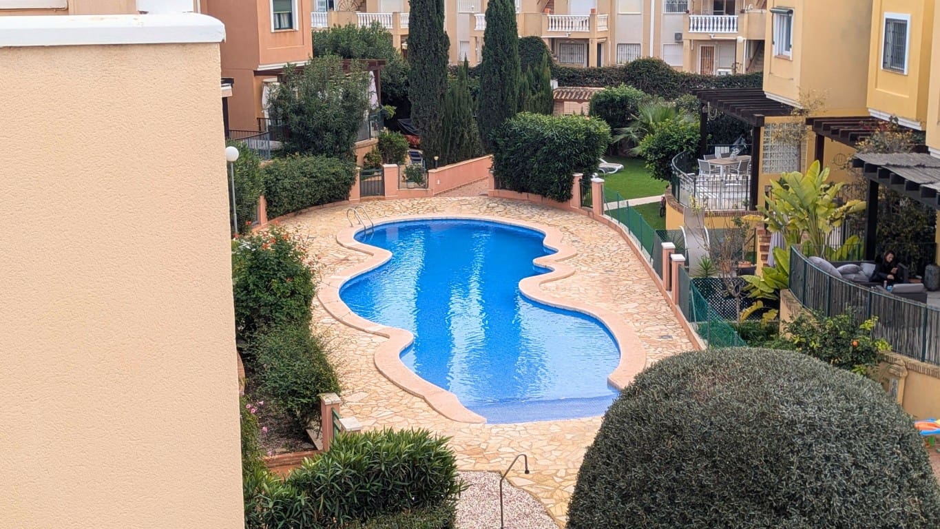 4 slaapkamer Halfvrijstaande villa te koop in Los Balcones met zwembad garage - € 349.000 (Ref: 9807330)