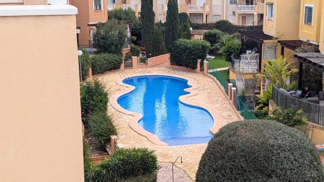 4 slaapkamer Halfvrijstaande villa te koop in Los Balcones met zwembad garage - € 349.000 (Ref: 9807330)