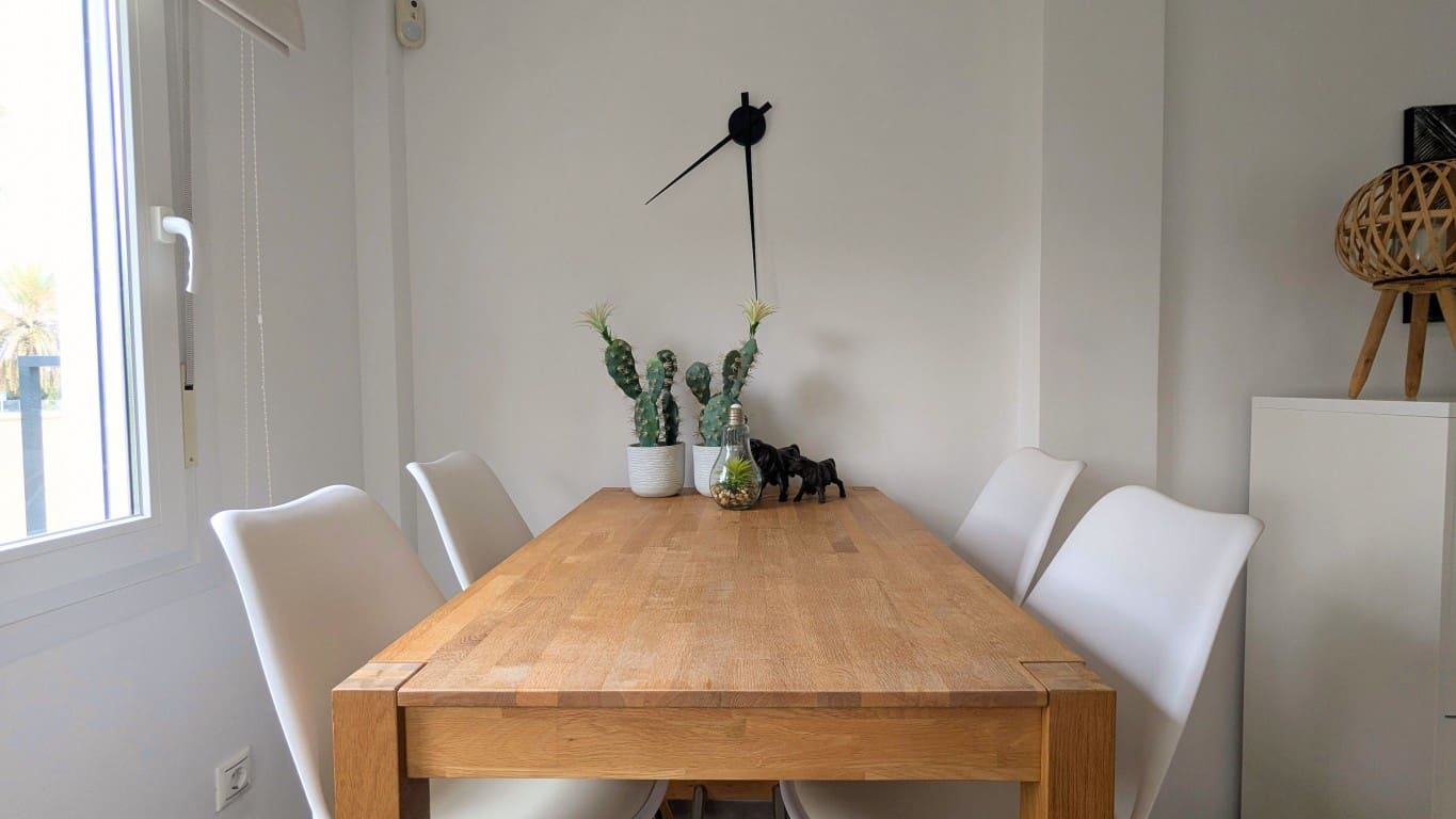 4 slaapkamer Halfvrijstaande villa te koop in Los Balcones met zwembad garage - € 349.000 (Ref: 9807330)