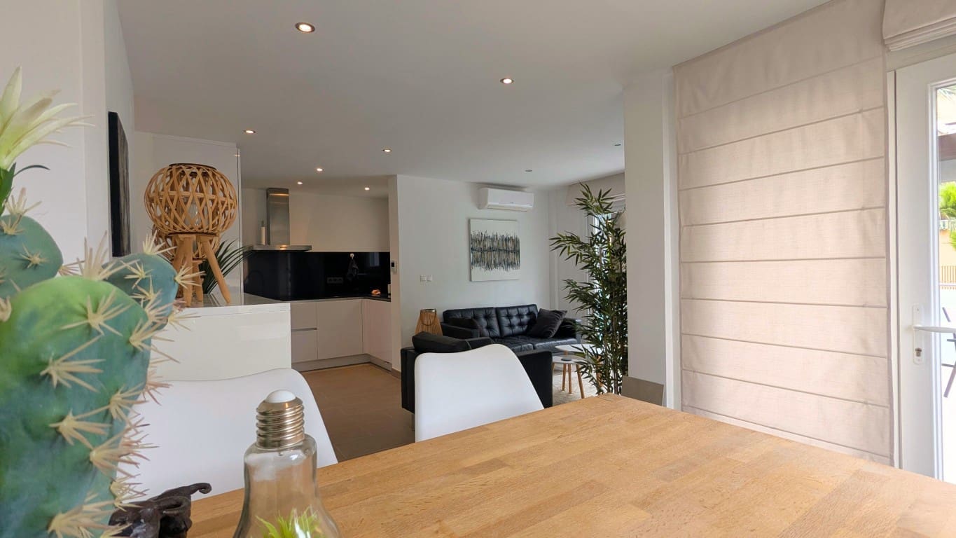 4 slaapkamer Halfvrijstaande villa te koop in Los Balcones met zwembad garage - € 349.000 (Ref: 9807330)