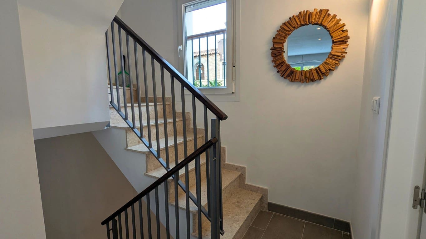 4 slaapkamer Halfvrijstaande villa te koop in Los Balcones met zwembad garage - € 349.000 (Ref: 9807330)