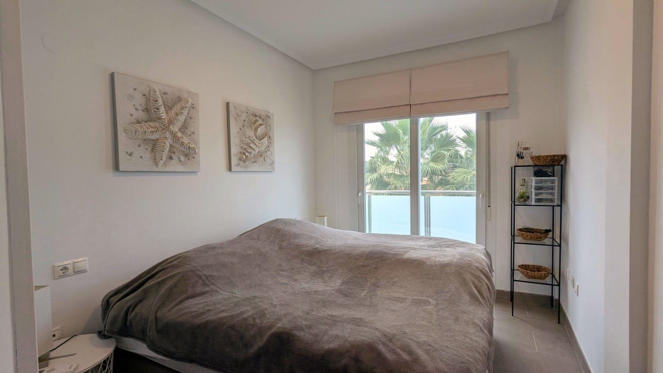 4 slaapkamer Halfvrijstaande villa te koop in Los Balcones met zwembad garage - € 349.000 (Ref: 9807330)