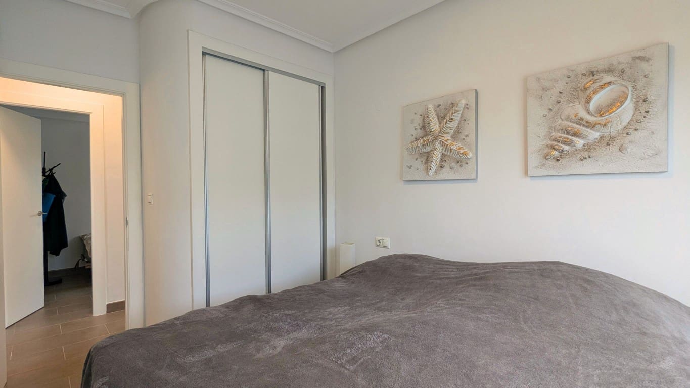 4 slaapkamer Halfvrijstaande villa te koop in Los Balcones met zwembad garage - € 349.000 (Ref: 9807330)