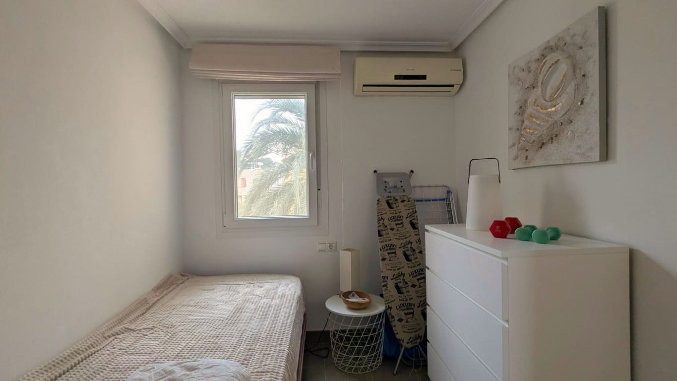 4 slaapkamer Halfvrijstaande villa te koop in Los Balcones met zwembad garage - € 349.000 (Ref: 9807330)