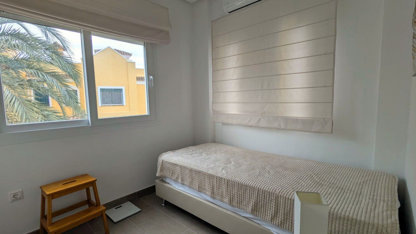 4 slaapkamer Halfvrijstaande villa te koop in Los Balcones met zwembad garage - € 349.000 (Ref: 9807330)