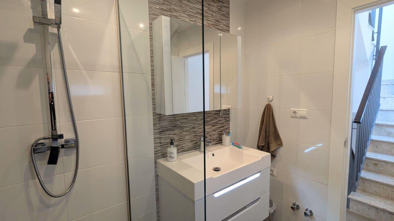 4 slaapkamer Halfvrijstaande villa te koop in Los Balcones met zwembad garage - € 349.000 (Ref: 9807330)