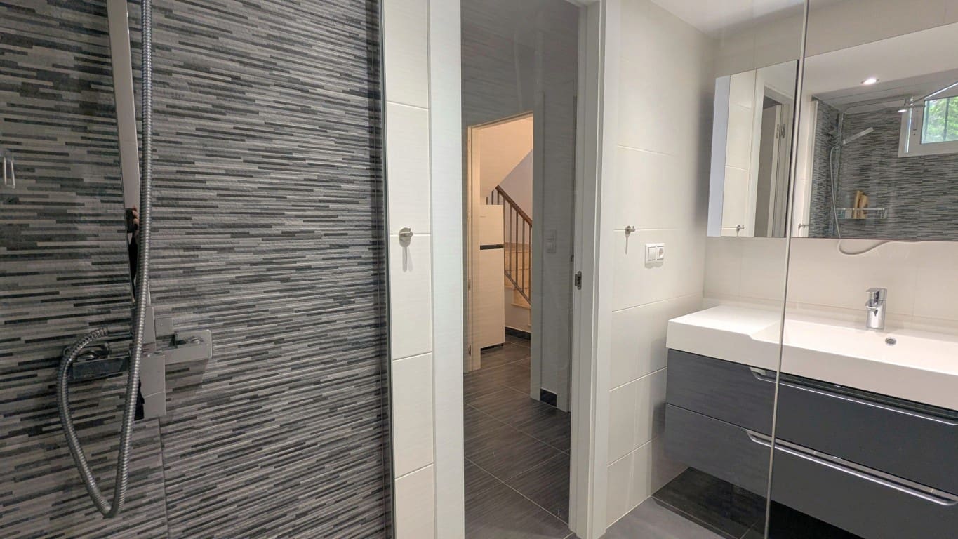 4 slaapkamer Halfvrijstaande villa te koop in Los Balcones met zwembad garage - € 349.000 (Ref: 9807330)