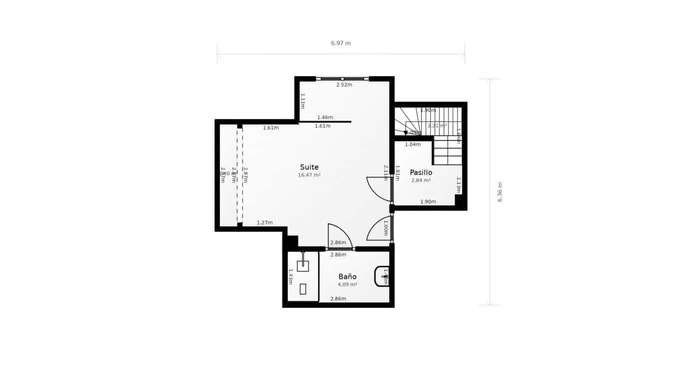 4 slaapkamer Halfvrijstaande villa te koop in Los Balcones met zwembad garage - € 349.000 (Ref: 9807330)