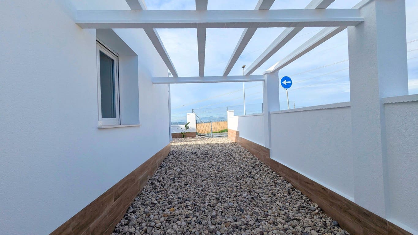 3 sovrum Semi-fristående Villa till salu i Ciudad Quesada - 249 000 € (Ref: 9807335)