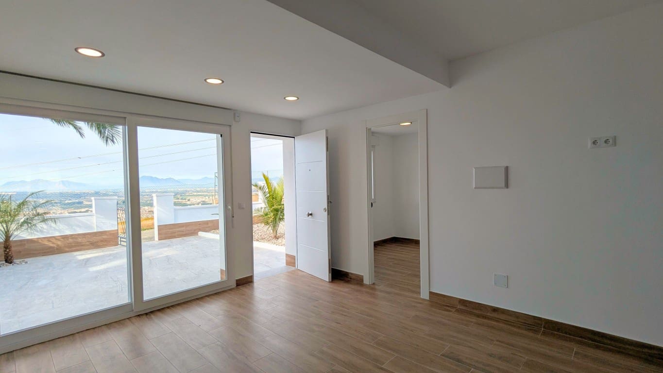 3 sovrum Semi-fristående Villa till salu i Ciudad Quesada - 249 000 € (Ref: 9807335)