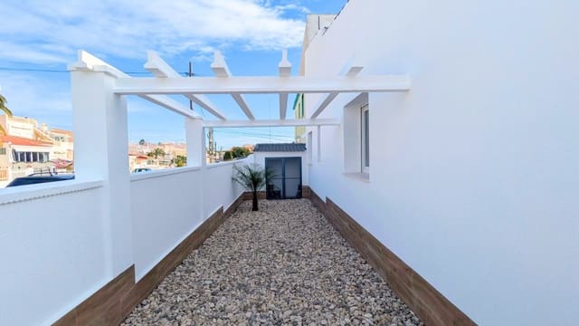 3 makuuhuone Paritalo myytävänä paikassa Ciudad Quesada, Rojales - 249 000 € (Ref: 9807335)