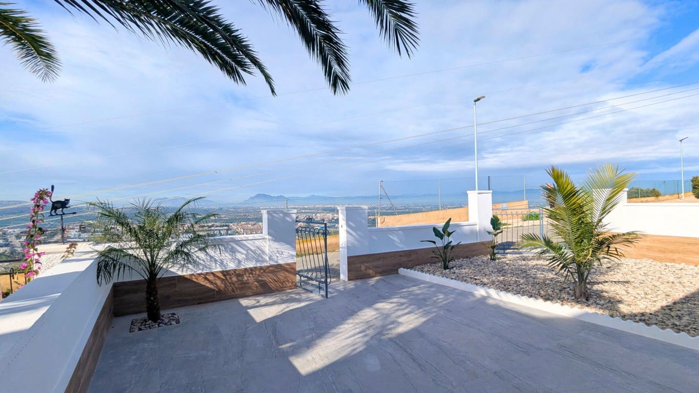 3 sovrum Semi-fristående Villa till salu i Ciudad Quesada - 249 000 € (Ref: 9807335)