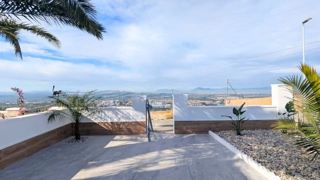 3 makuuhuone Paritalo myytävänä paikassa Ciudad Quesada, Rojales - 249 000 € (Ref: 9807335)