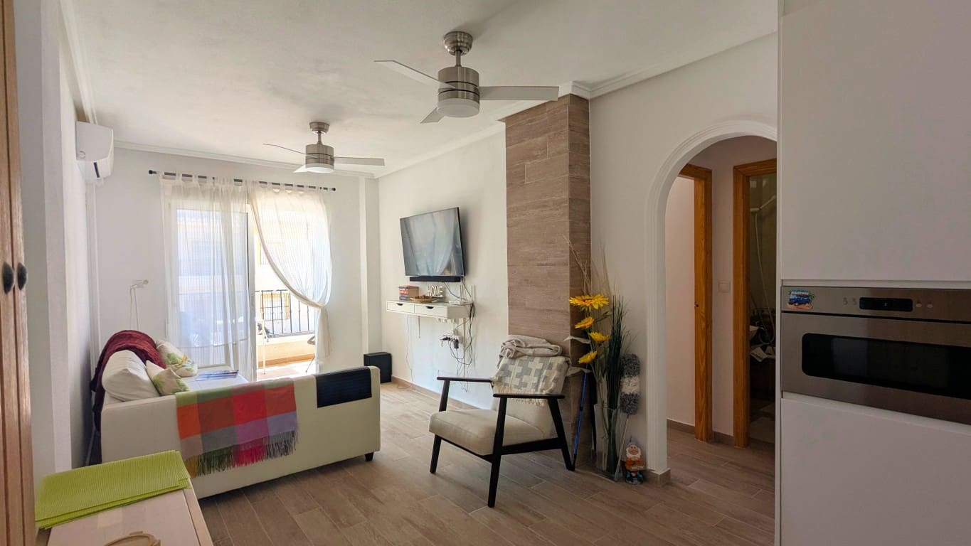 2 quarto Penthouse para venda em Algorfa com piscina - 139 995 € (Ref: 9816562)