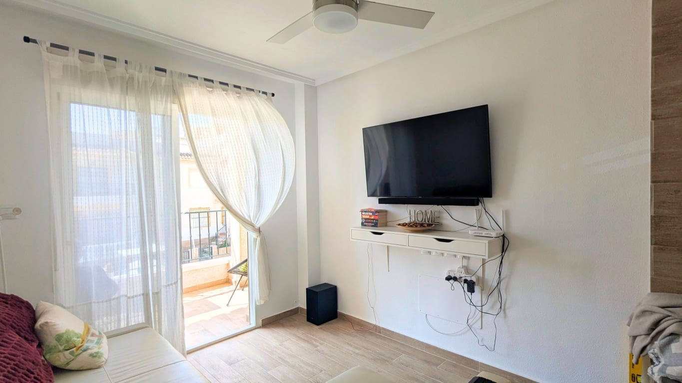 2 quarto Penthouse para venda em Algorfa com piscina - 139 995 € (Ref: 9816562)
