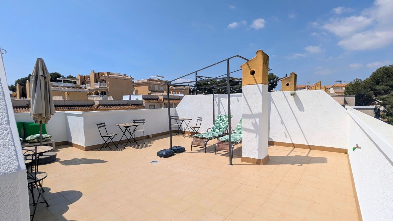 2 quarto Penthouse para venda em Algorfa com piscina - 139 995 € (Ref: 9816562)