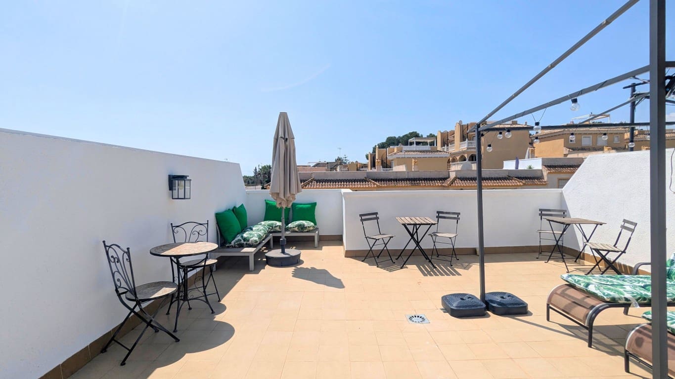 2 quarto Penthouse para venda em Algorfa com piscina - 139 995 € (Ref: 9816562)