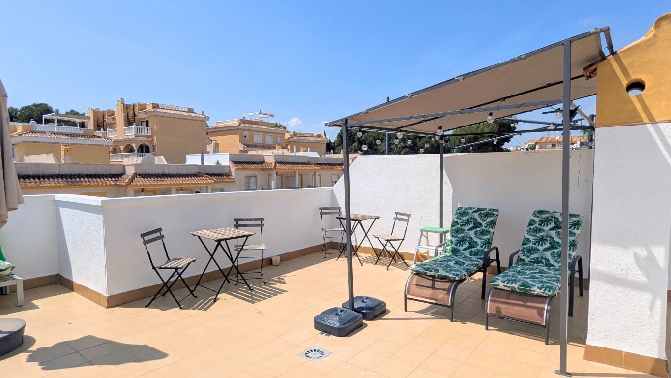 2 quarto Penthouse para venda em Algorfa com piscina - 139 995 € (Ref: 9816562)