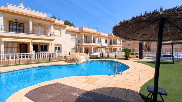 2 quarto Penthouse para venda em Algorfa com piscina - 139 995 € (Ref: 9816562)