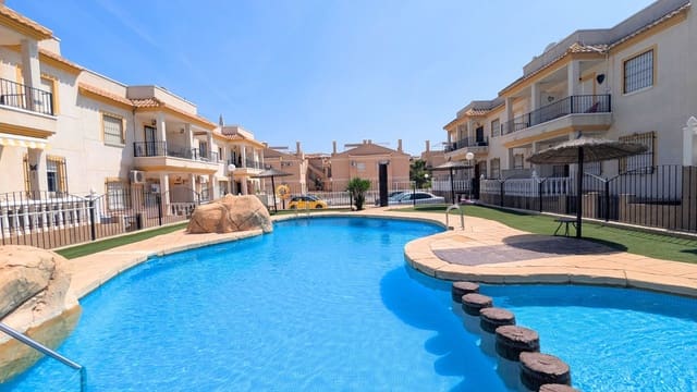 2 quarto Penthouse para venda em Algorfa com piscina - 139 995 € (Ref: 9816562)