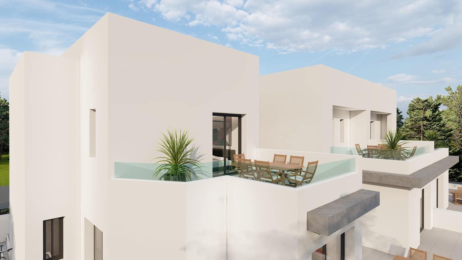 3 bedroom Villa for sale in Daya Nueva with pool garage - € 359,900 (Ref: 9830231)