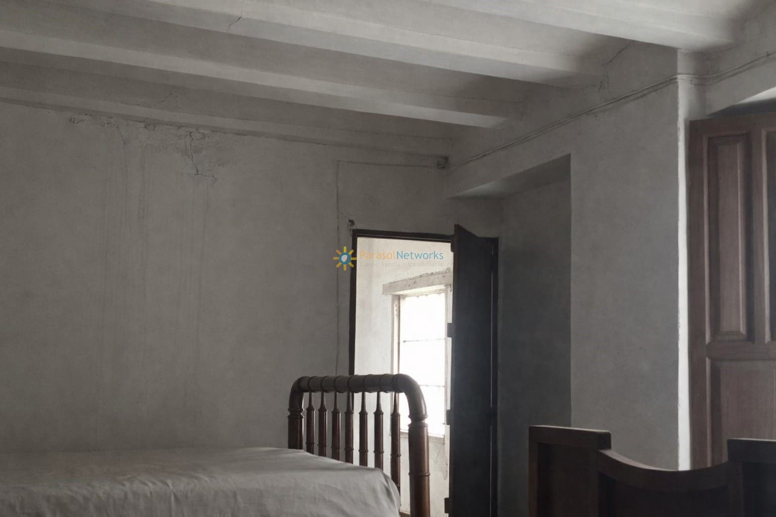 5 sovrum Hus till salu i L'Olleria - 57 000 € (Ref: 10000735)