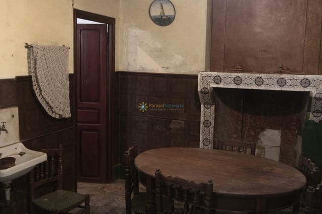 5 sovrum Hus till salu i L'Olleria - 57 000 € (Ref: 10000735)
