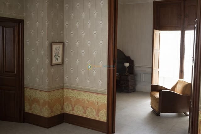 5 sovrum Hus till salu i L'Olleria - 57 000 € (Ref: 10000735)
