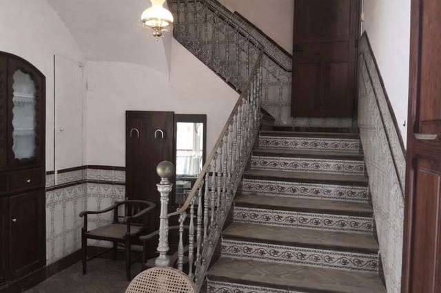 5 sovrum Hus till salu i L'Olleria - 57 000 € (Ref: 10000735)