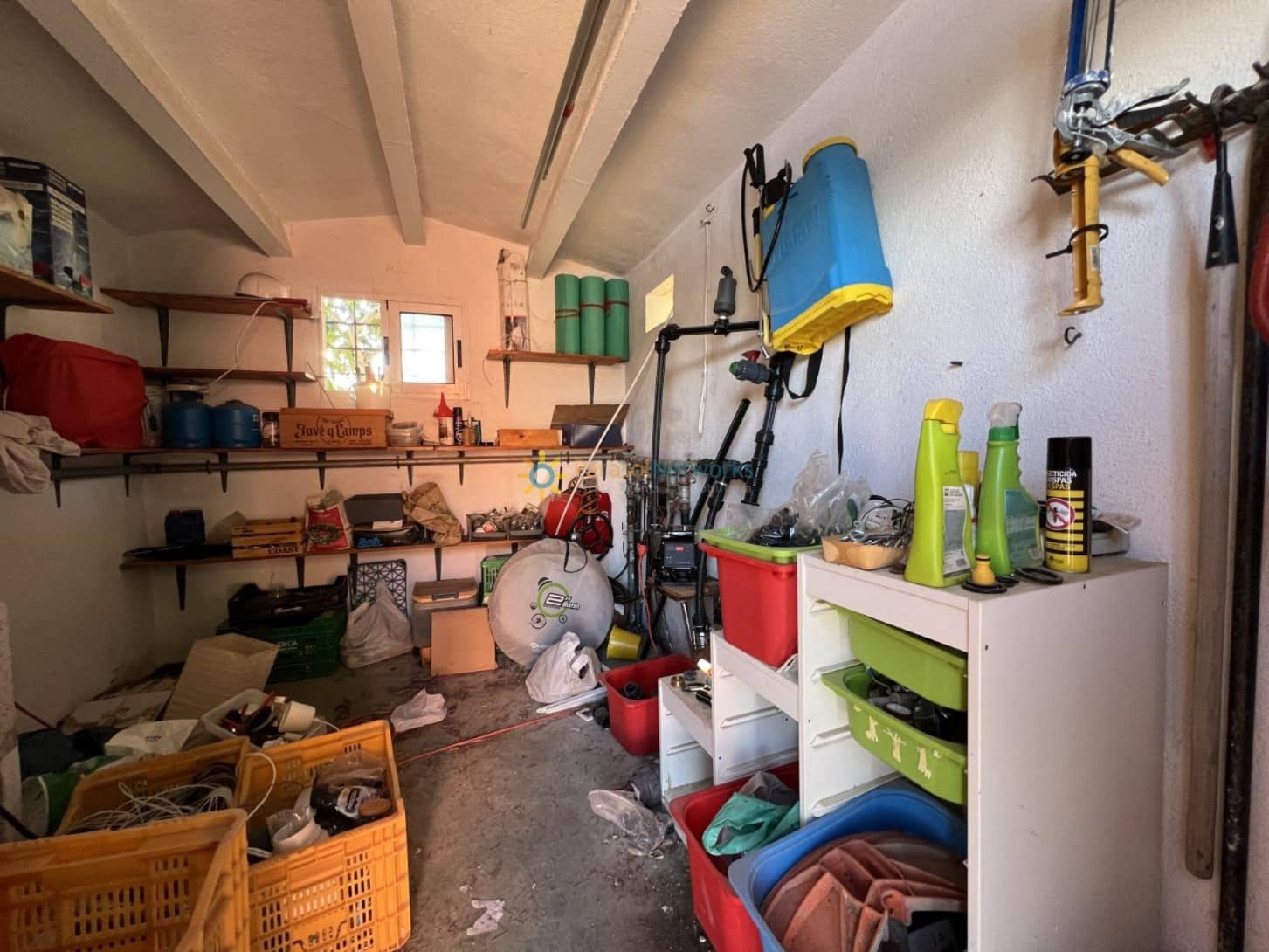 Chalet de 3 habitaciones en L'Olleria en venta con piscina - 295.000 € (Ref: 10000868)