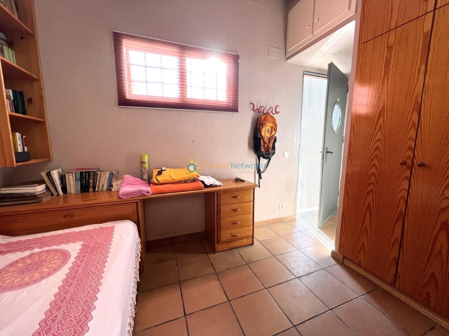 Chalet de 3 habitaciones en L'Olleria en venta con piscina - 295.000 € (Ref: 10000868)