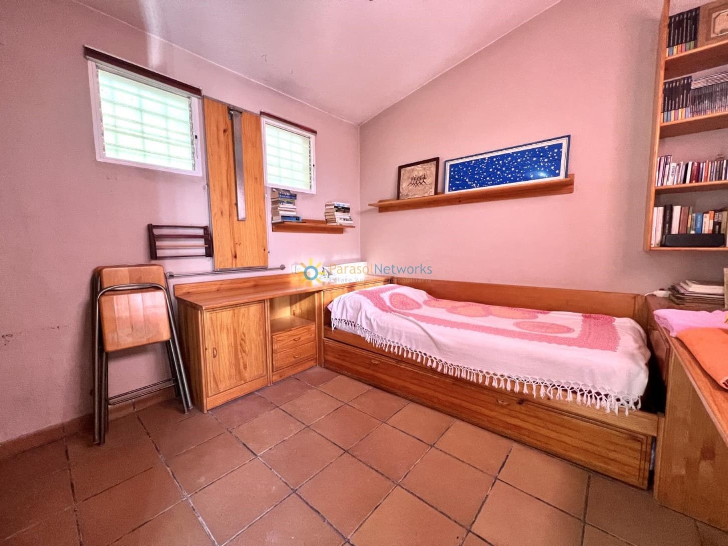 Chalet de 3 habitaciones en L'Olleria en venta con piscina - 295.000 € (Ref: 10000868)