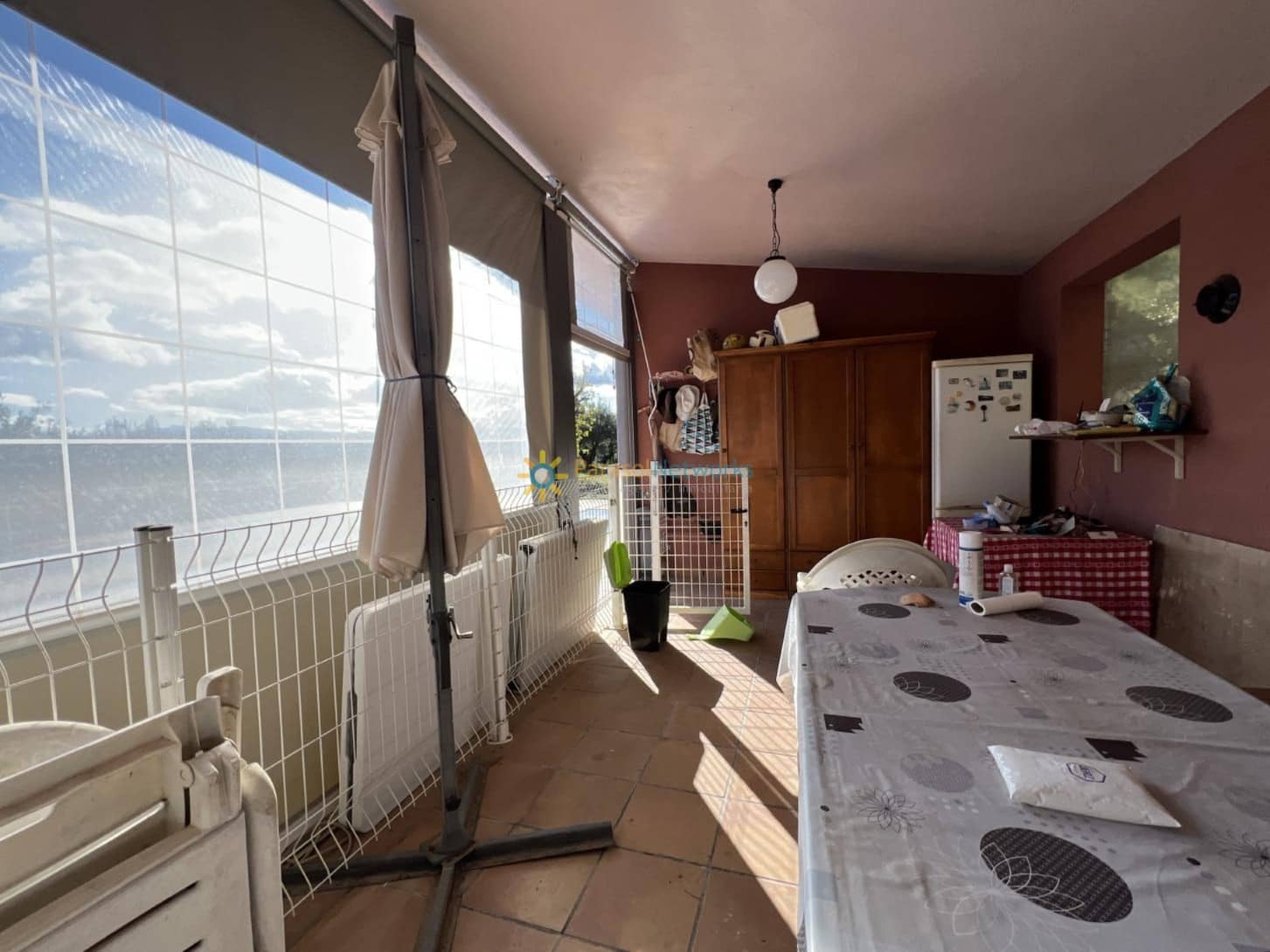 Chalet de 3 habitaciones en L'Olleria en venta con piscina - 295.000 € (Ref: 10000868)