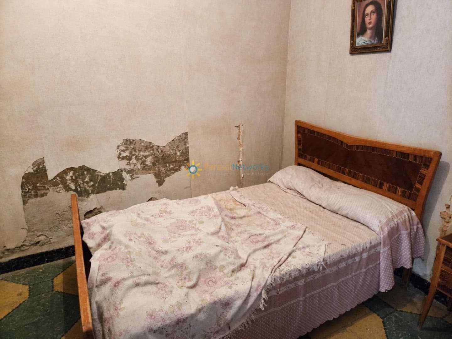 5 soverom Hus til salgs i Llutxent - € 65 000 (Ref: 10001034)