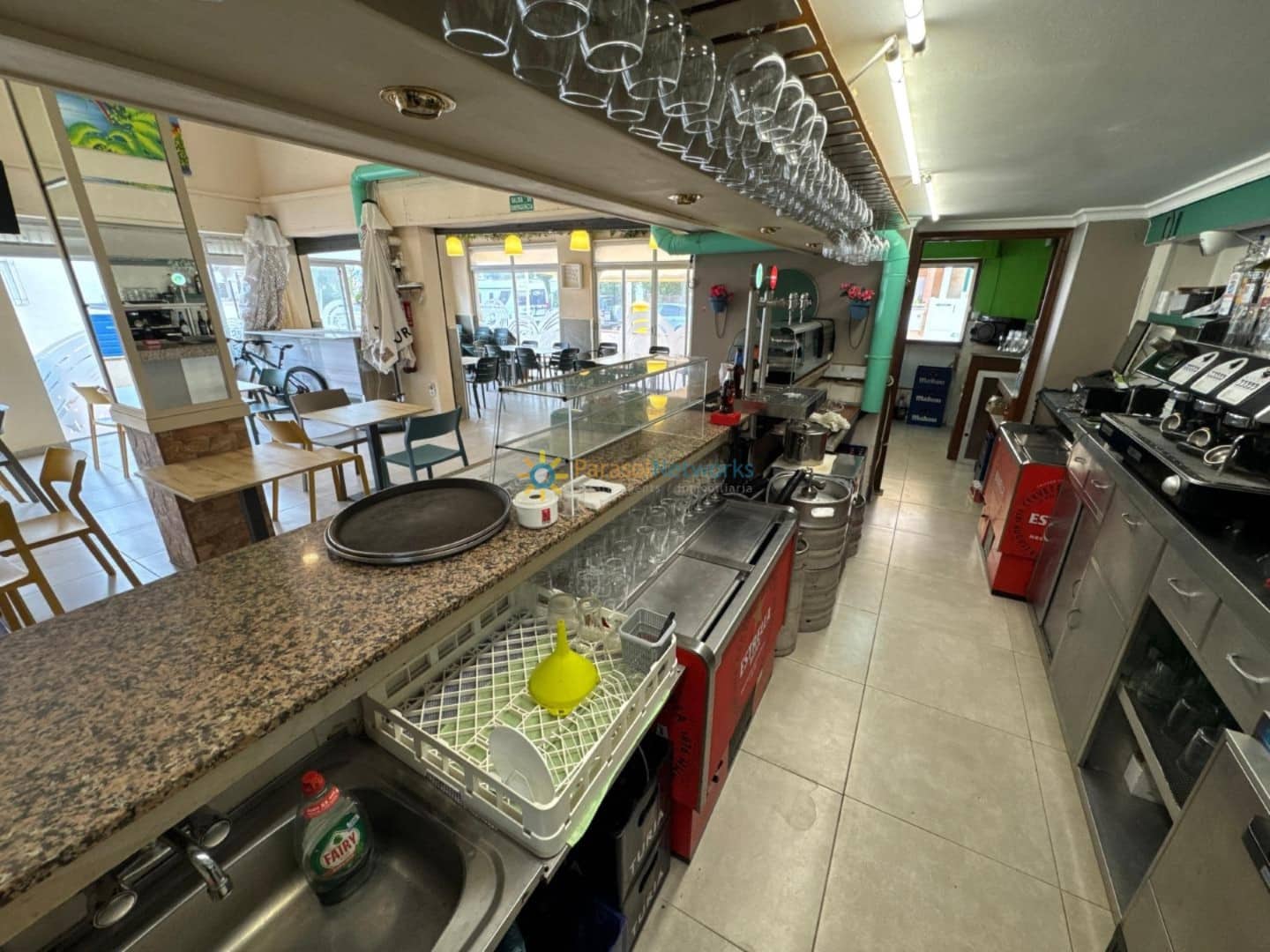 Commercial for sale in Piles - € 330,000 (Ref: 10001301)