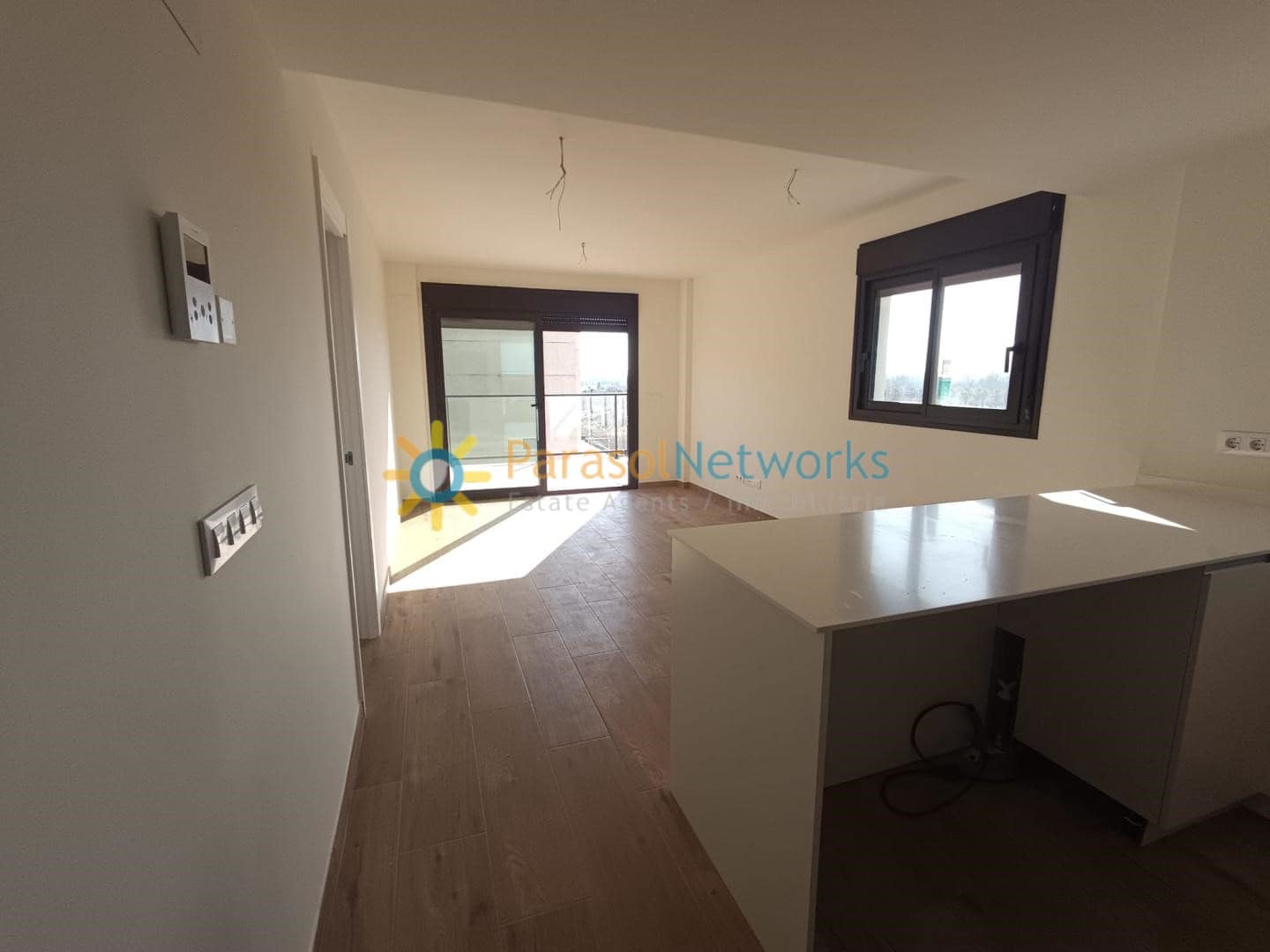 3 camera da letto Appartamento da affittare in Daimus con piscina garage - 1.400 € (Rif: 10001306)