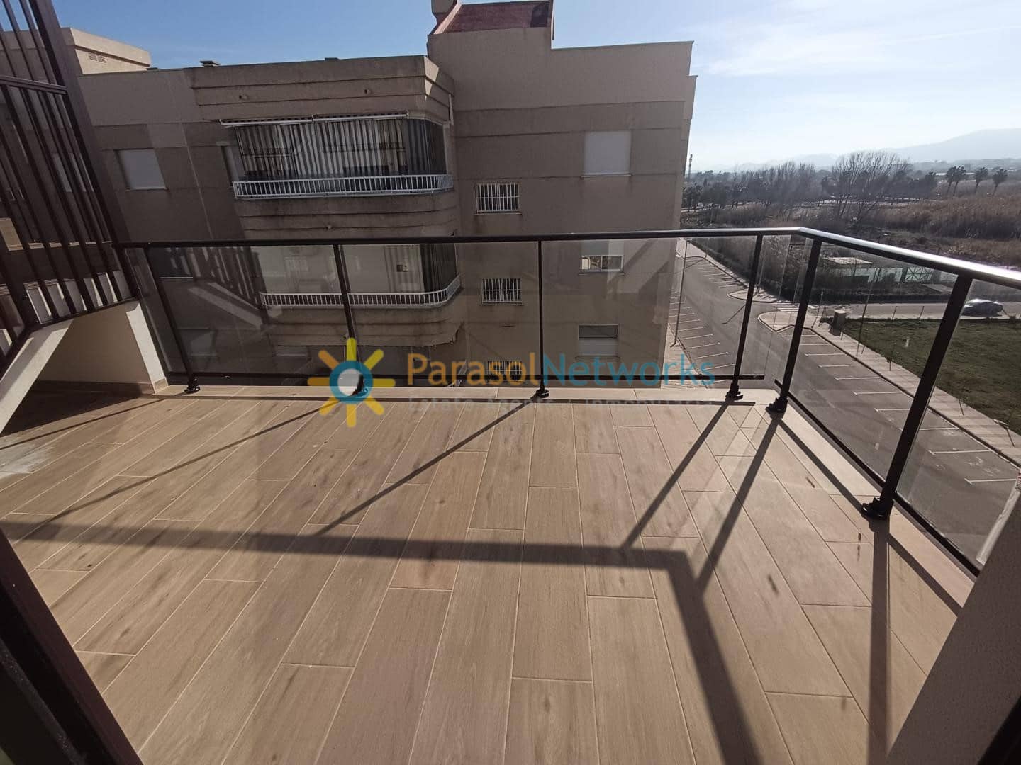 3 camera da letto Appartamento da affittare in Daimus con piscina garage - 1.400 € (Rif: 10001306)