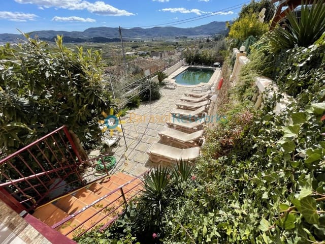 10 bedroom Villa for sale in Ador with pool garage - € 823,000 (Ref: 10002399)