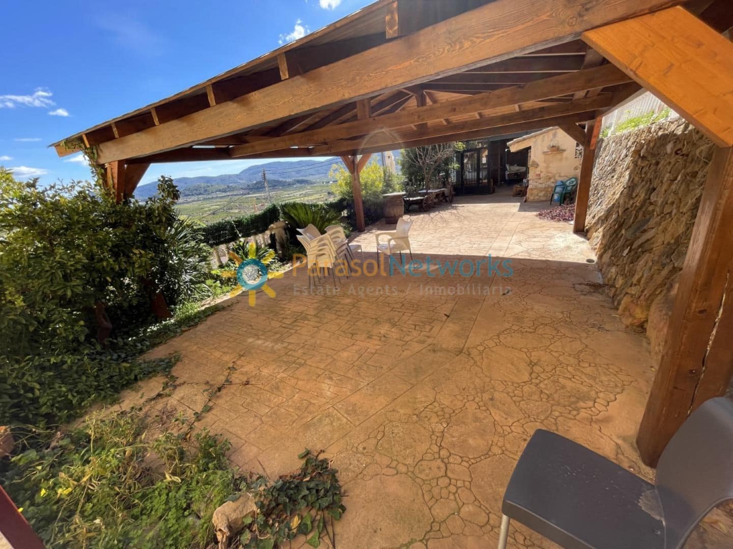 10 bedroom Villa for sale in Ador with pool garage - € 823,000 (Ref: 10002399)