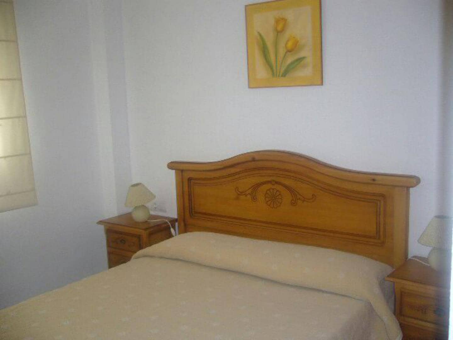 2 Zimmer Apartment zu vermieten in Denia mit Pool Garage - 700 € (Ref: 10002400)