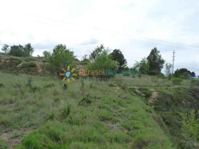 Terrain à Bâtir à vendre à Castelló de Rugat - 35 000 € (Ref: 10002416)