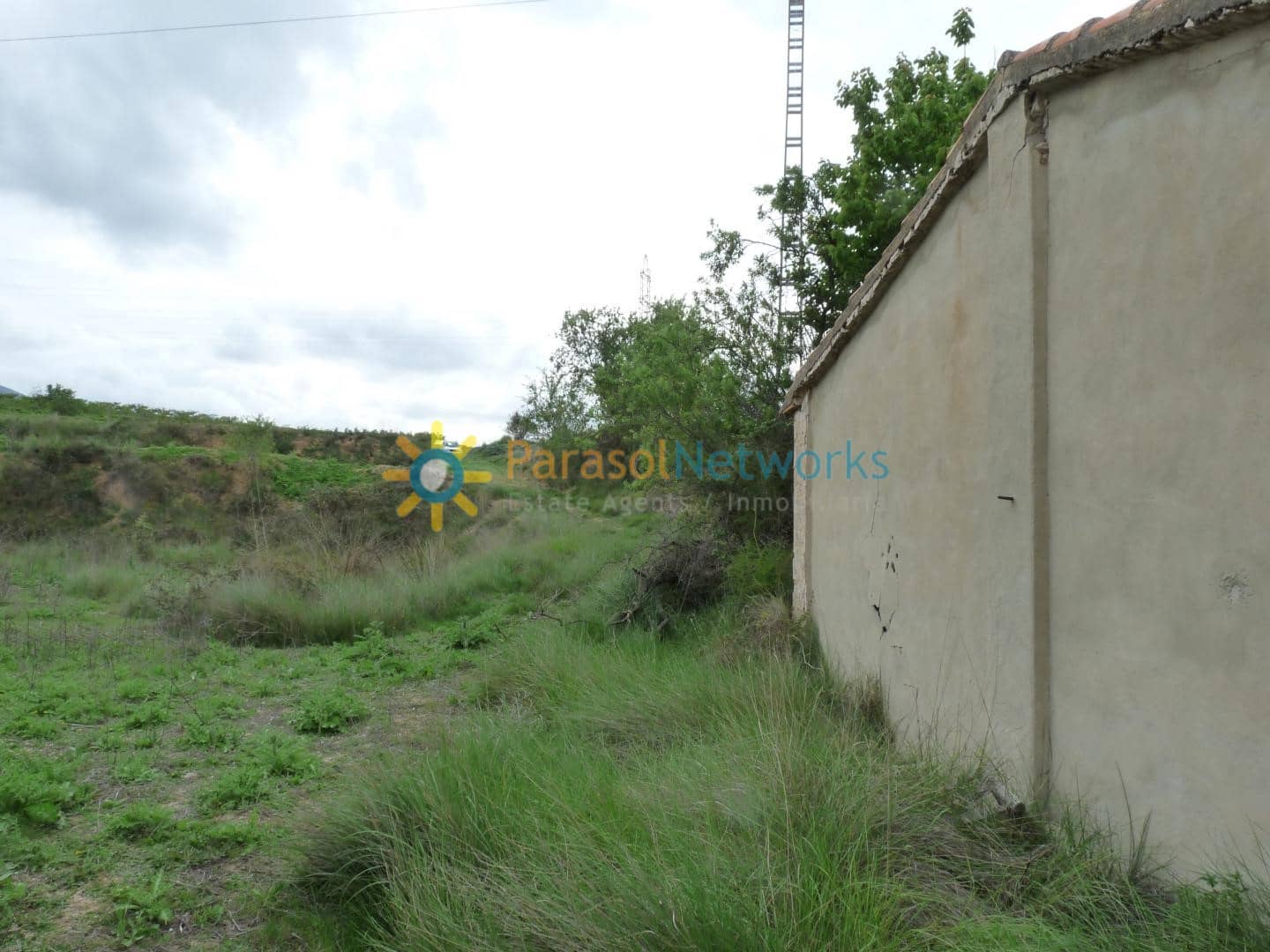 Building Plot for sale in Castello de Rugat - € 35,000 (Ref: 10002416)