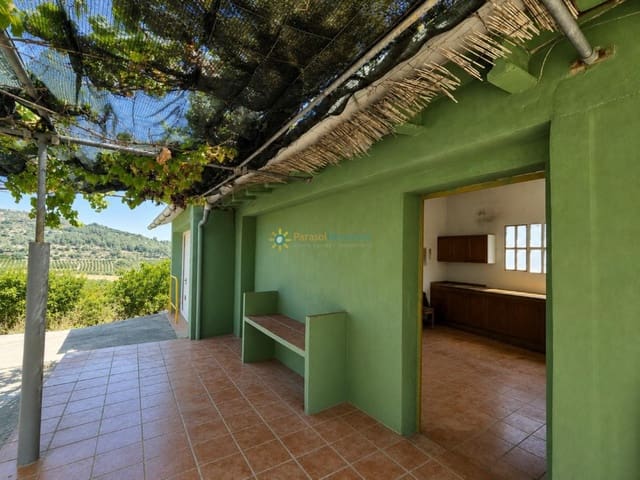 Landgrundstück zu verkaufen in Sellent - 65.000 € (Ref: 10002427)
