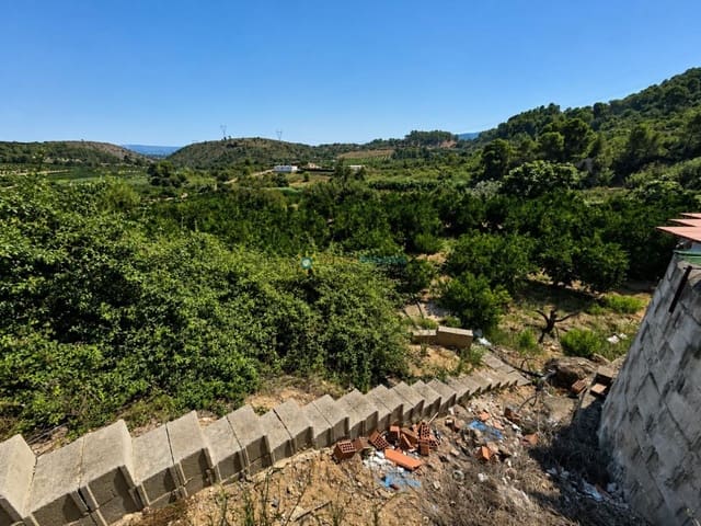 Landgrundstück zu verkaufen in Sellent - 65.000 € (Ref: 10002427)