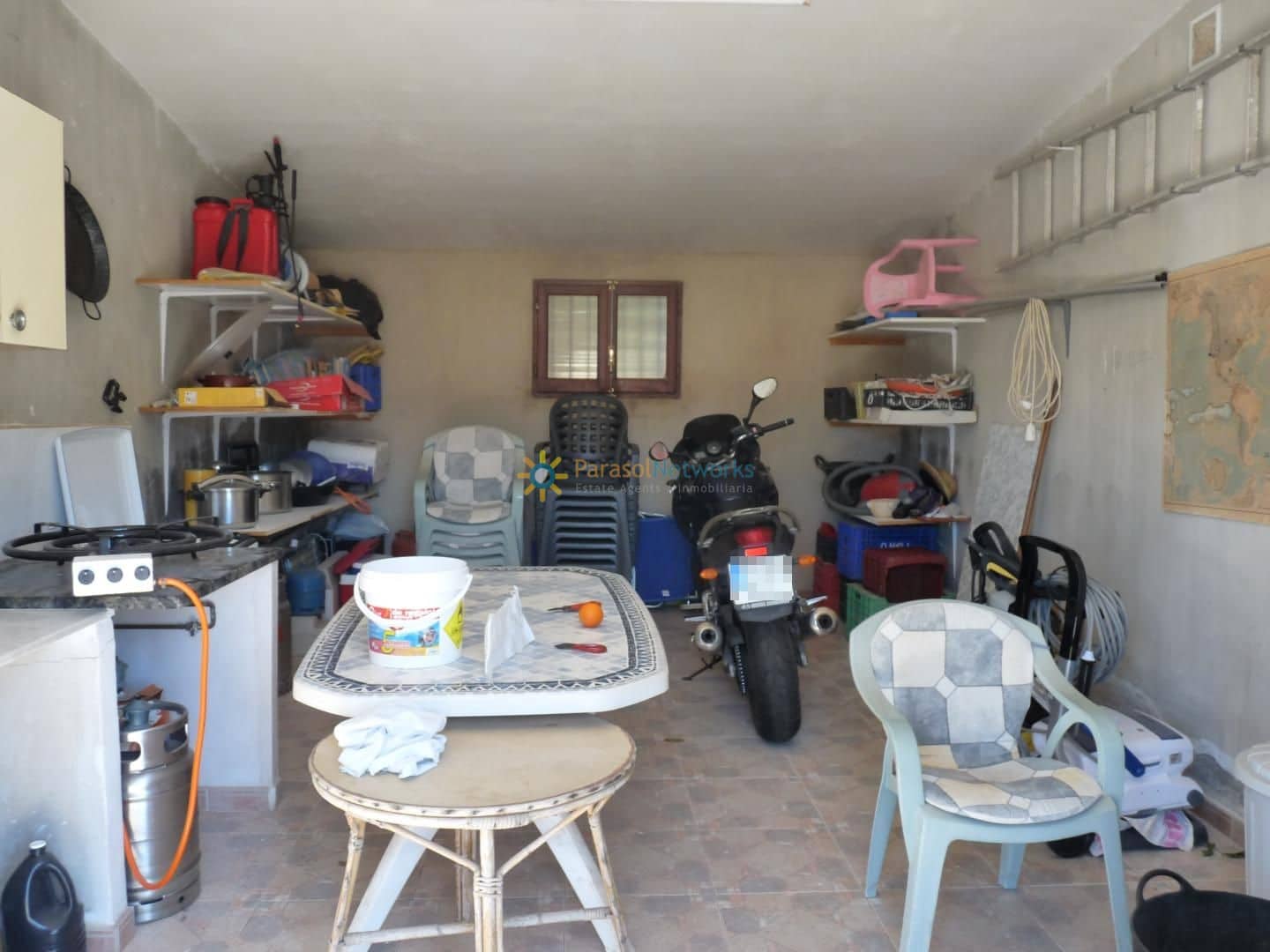 5 sypialnia Willa na sprzedaż w La Font d'En Carros z basenem garażem - 560 000 € (Ref: 10004596)