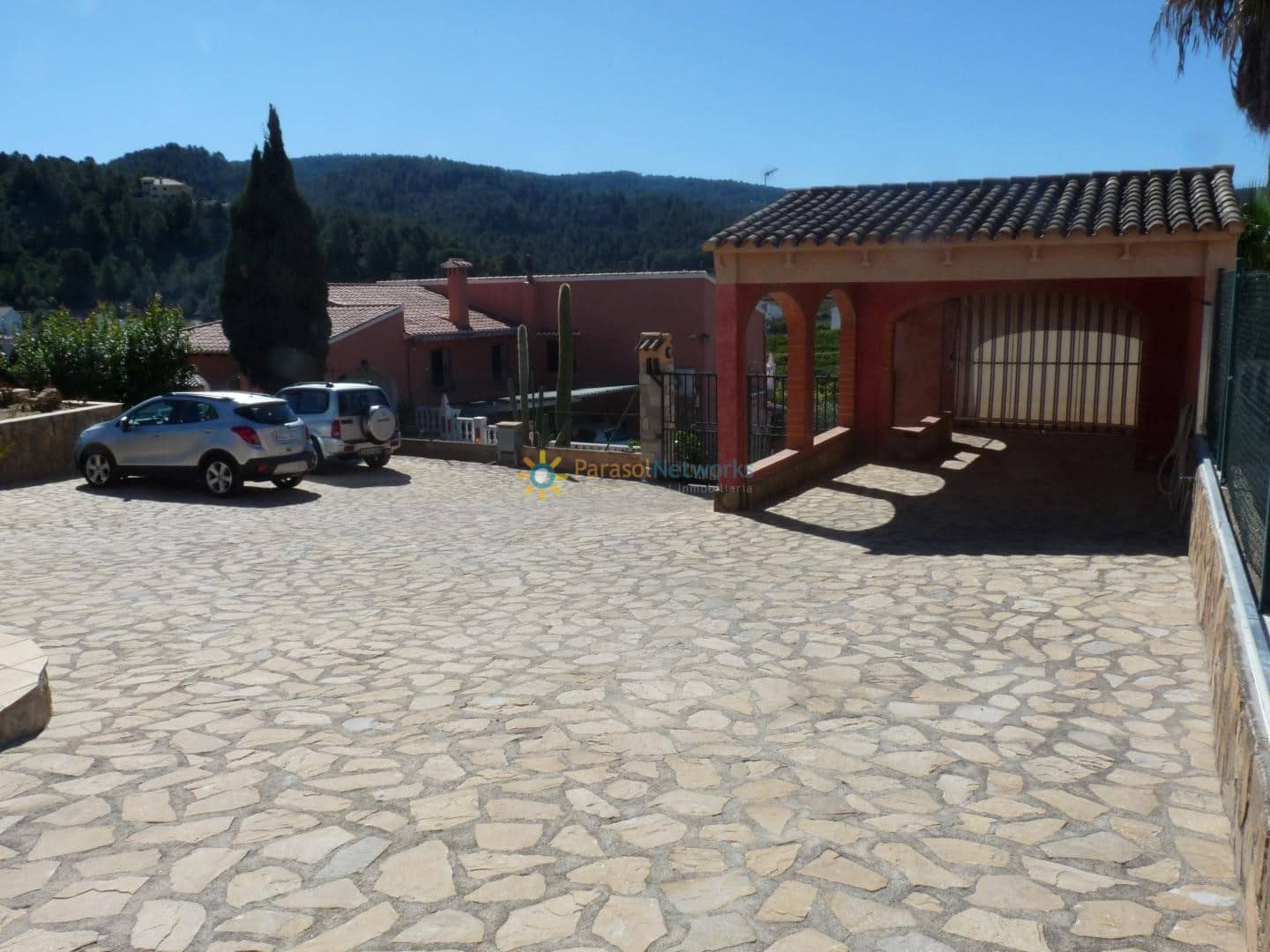5 sypialnia Willa na sprzedaż w La Font d'En Carros z basenem garażem - 560 000 € (Ref: 10004596)