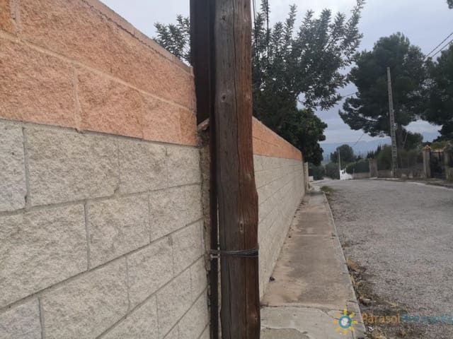 Area Edificabile in vendita in Alberic - 42.000 € (Rif: 10004696)
